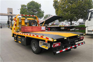 汉中道路救援拖车报价